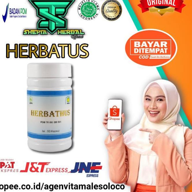 

Promo[TD4]-Herbathus Nasa Solusi Asam Urat - Herbatus Nasa Obat Asam Urat Jamu Asam Urat Original