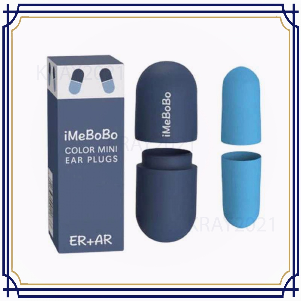 Ear Plugs Sleep Noise Reduction Soft Sponge -HL584