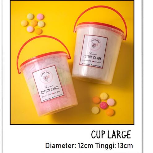 

Kode1x1Wl Gulali Cup Besar [Cotton Candy by Cotton Fairy]