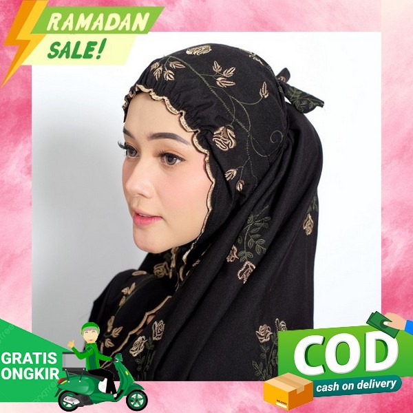 Mukena Parasut Loufie Terusan Mukena Travel Parasut Premium Mukena Parasut Terusan Jumbo Mukena Dewa
