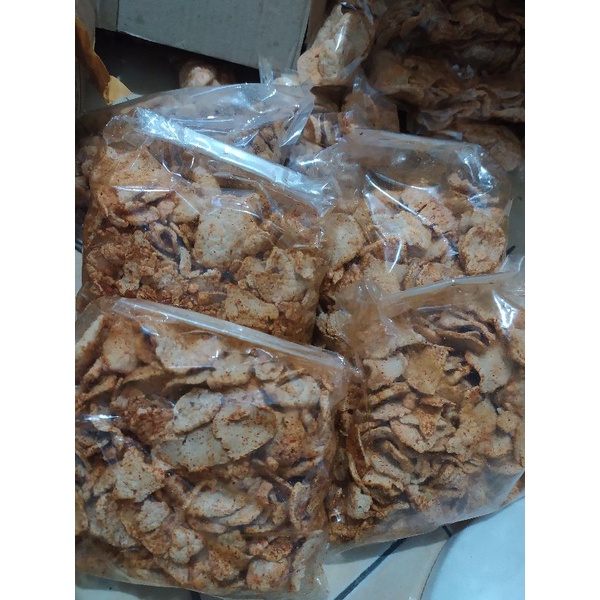 

BASRENG BULAT BANTET