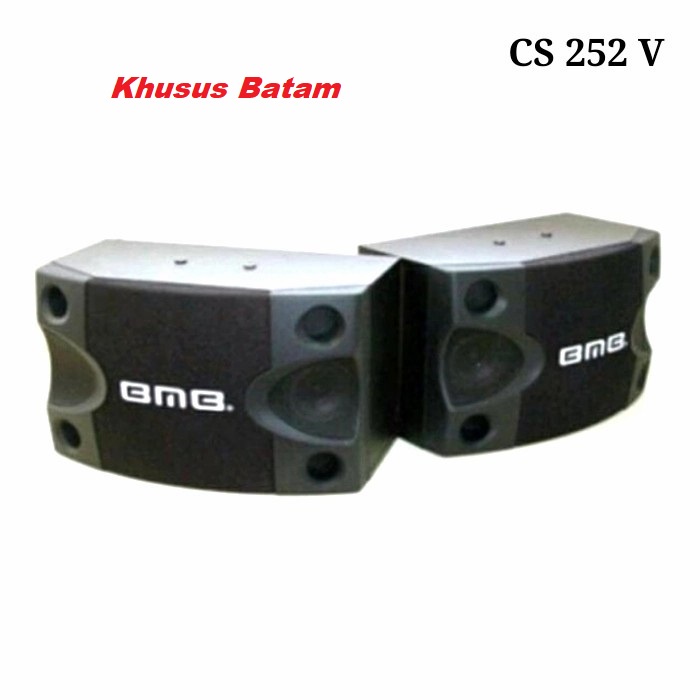 Speaker BMB CS 252 V Original 8inch speker pasif BMB Khusus Batam