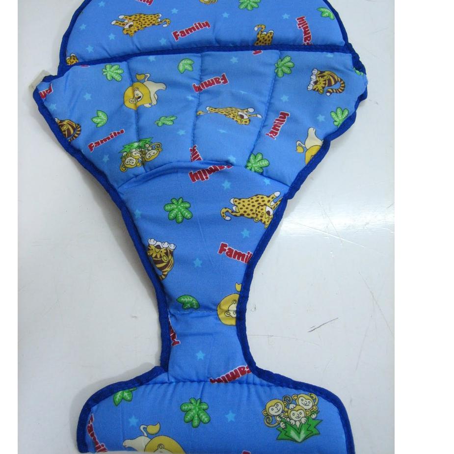 Depan1 136 Jok Kain baby walker family Original type 136/2211/218A/781A Aksesoris, busa baby walker 