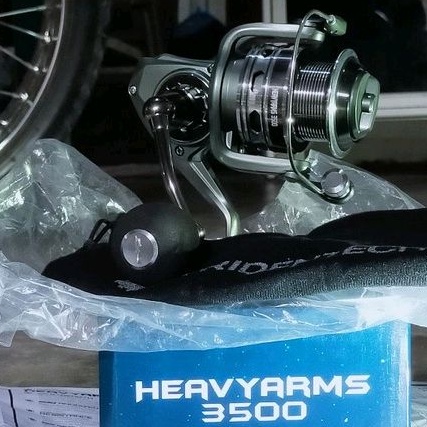 tridentech heavyarms 3500