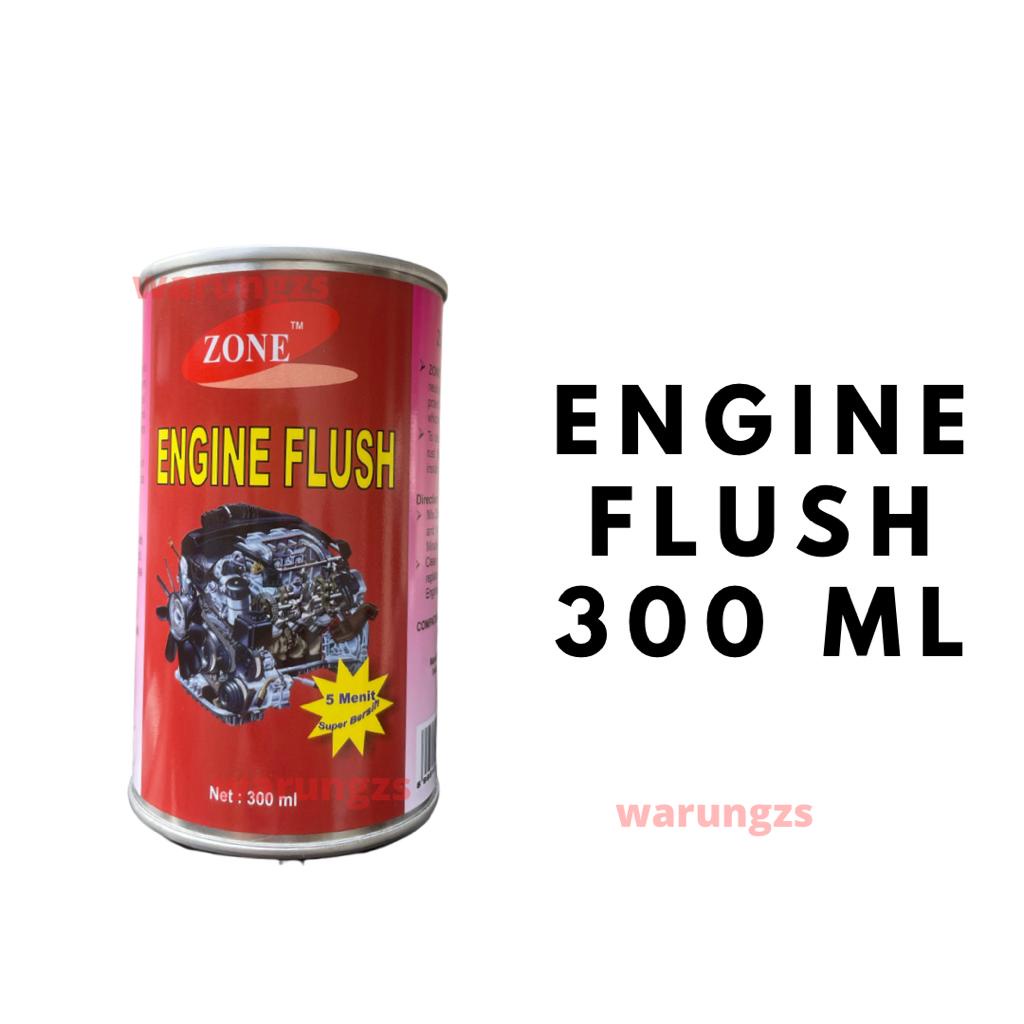 Engine Flush Pembersih untuk Ganti Oli Mobil Motor