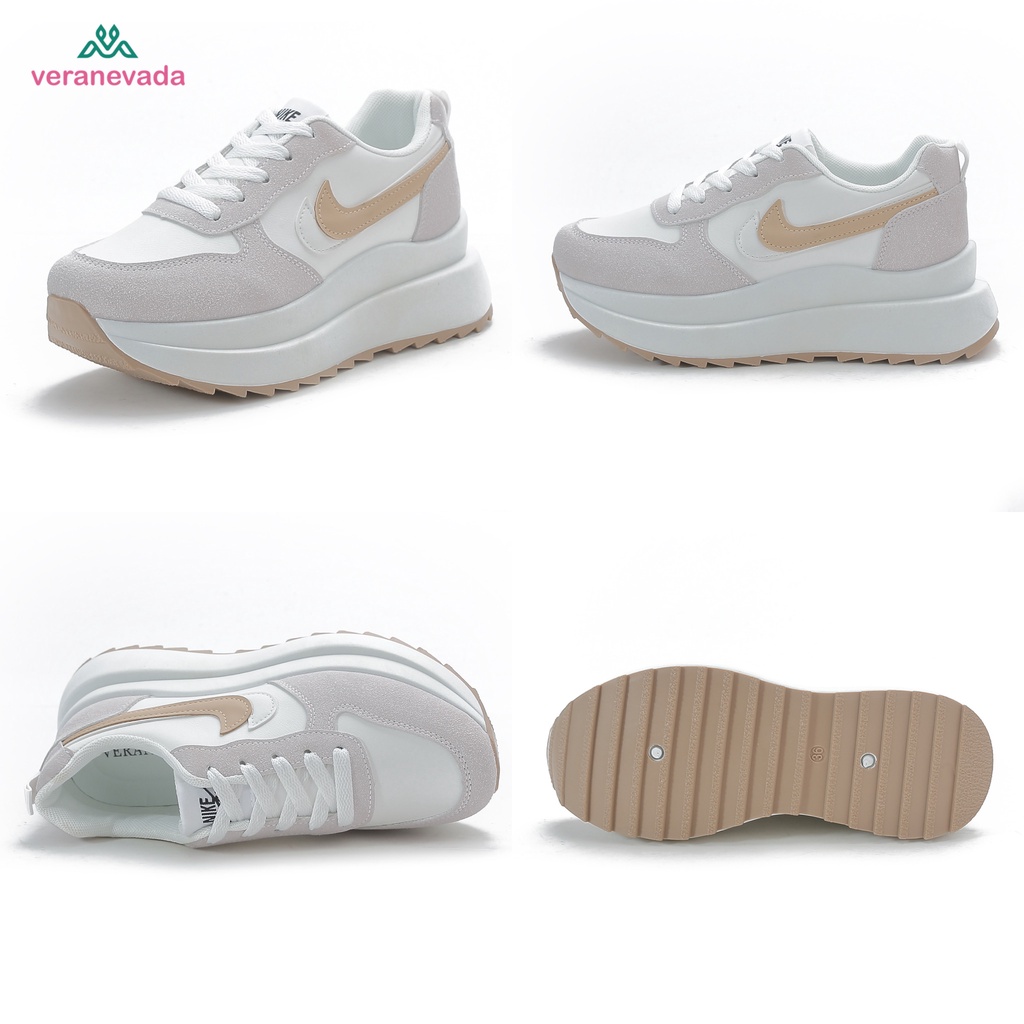 Vera Nevada Sepatu Sneakers Wanita Sport Shoes C6136