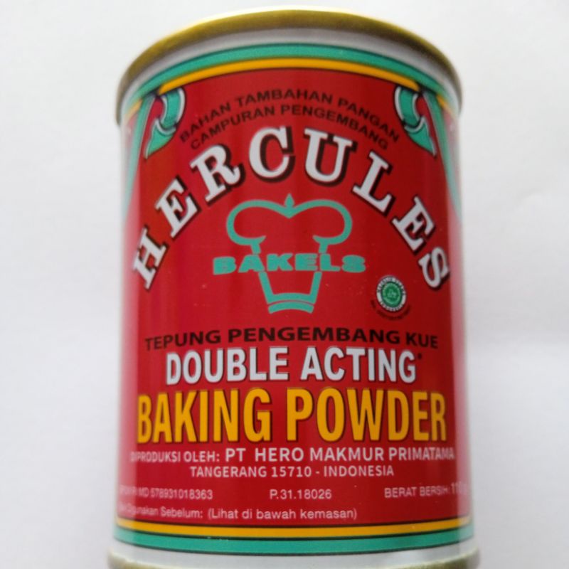 

Hercules double acting 110g