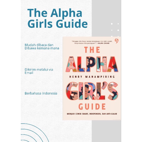 

(pdf) The Alpha Girl's Guide