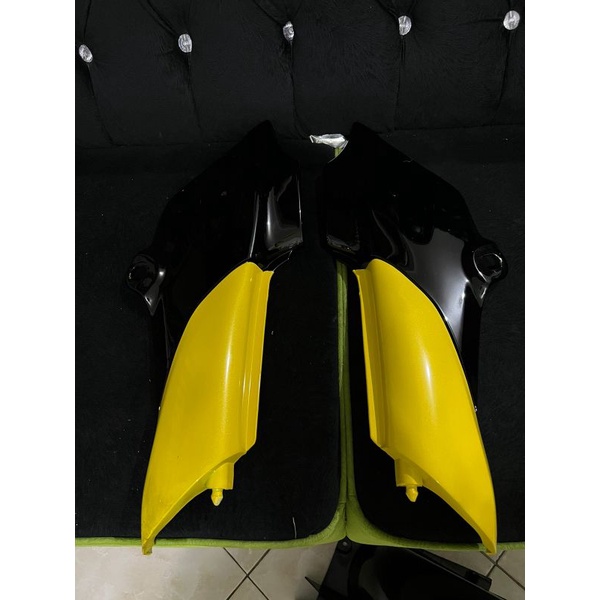 Body samping ninja r ss original kawasaki | Body motor | Body ninja