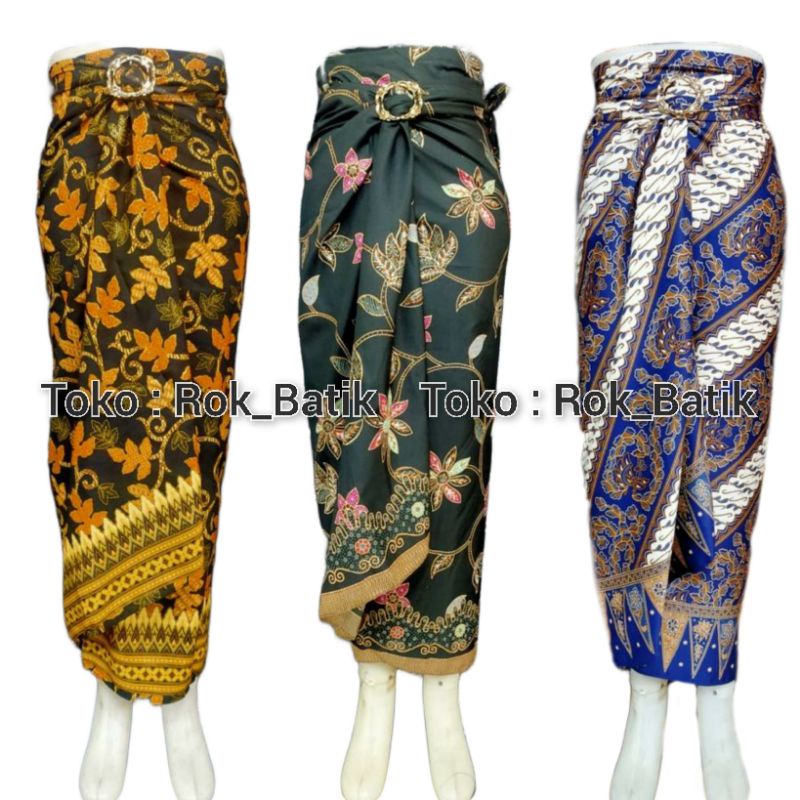 (50 Motif) COD//ROK LILIT BATIK / ROK LILIT / BAWAHAN KEBAYA / ROK KEBAYA / ROK WISUDA// ROK SERUT BATIK FLORAL / ROK LILIT BATIK MODERN MOTIF TERBARU