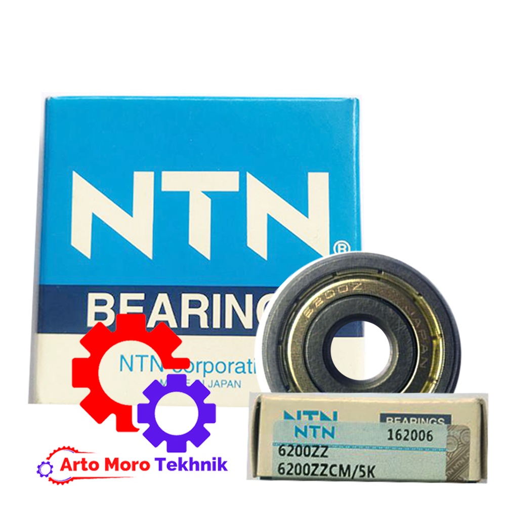 Bering 6200 ZZ NTN