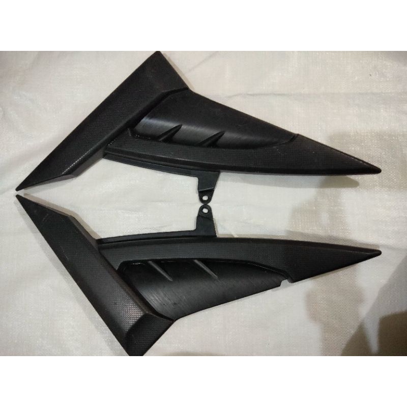Tutup aki cover aki sambungan bodi Vixion old