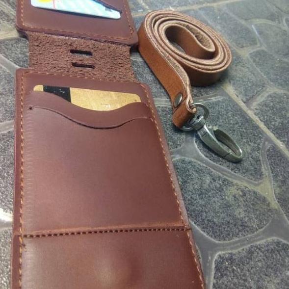 

ツ name tag id card holder kartu pegawai karyawan kantor Promo