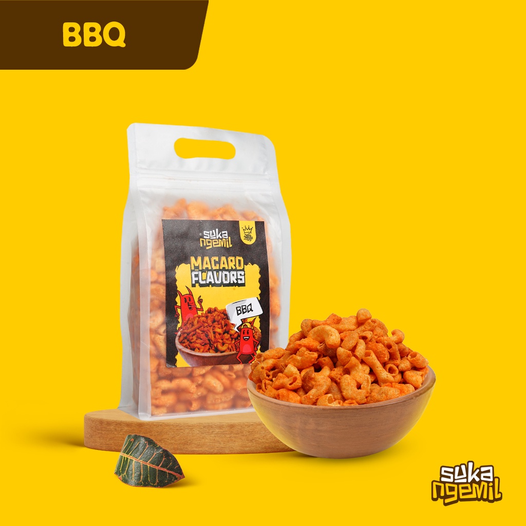 

MAKARONI - BBQ