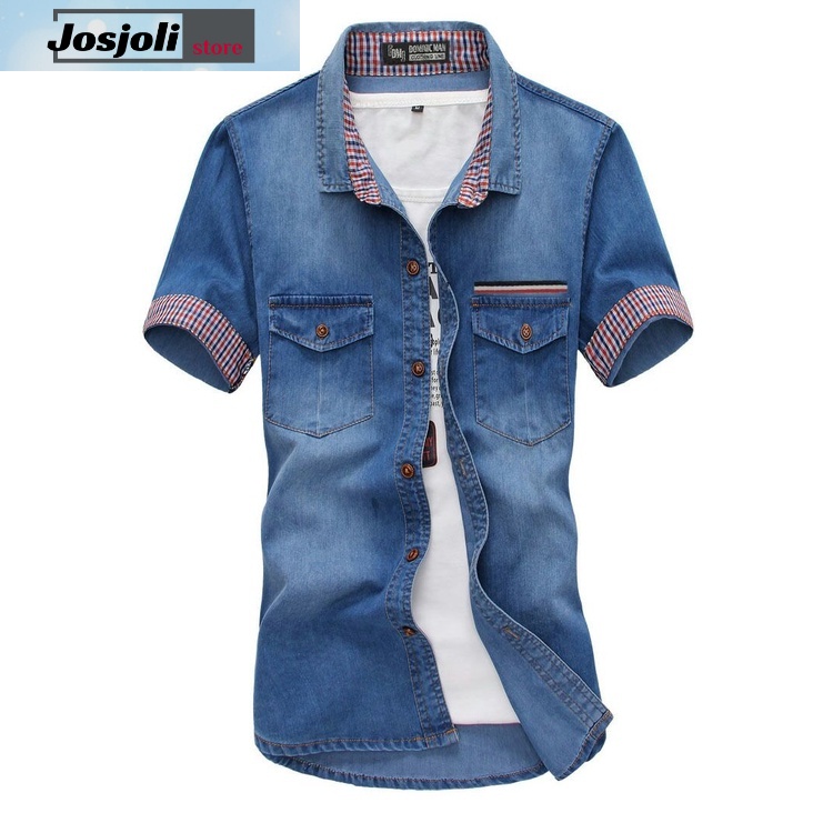 JOSJOLI_STORE/Jeans Axton, Aril, Echo, King, Fly, Hodie, Ozawa, Bruno Martel, Fransisco, Covid21/Atasan Pria Dewasa/L XL