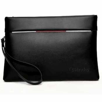 KR Rhodey Tas Genggam Dompet Kulit Clutch Bag Size Small