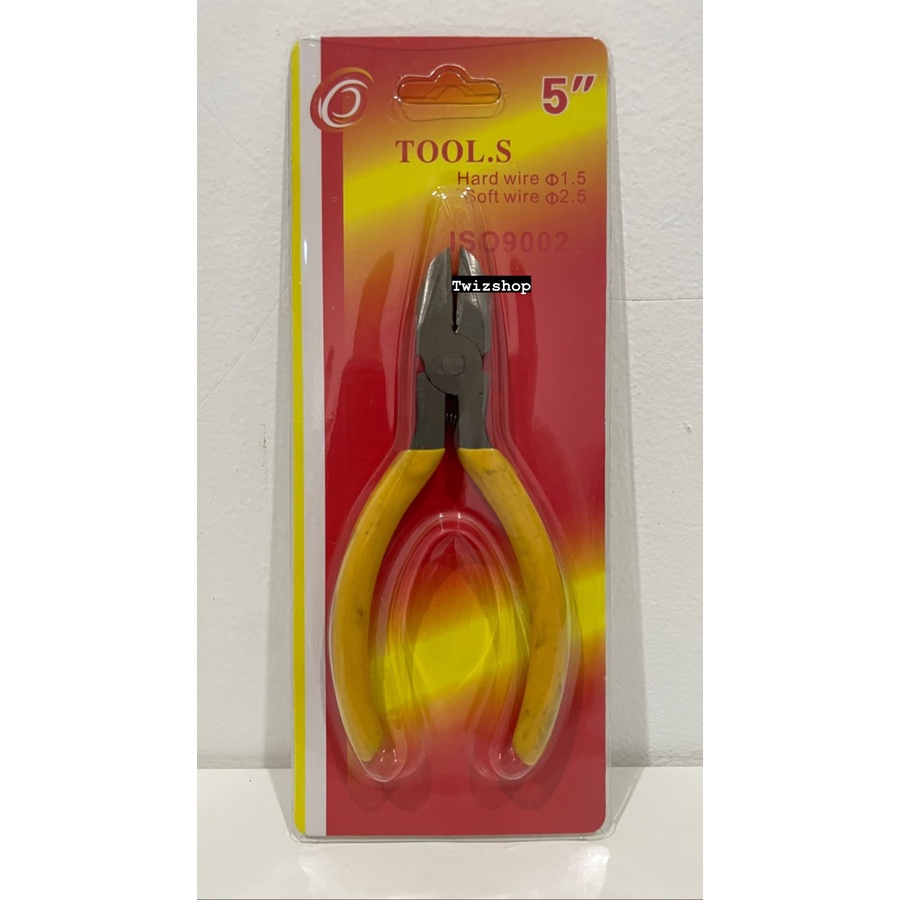 Tang Potong 5 inch / Tang Potong 5&quot; in inchi