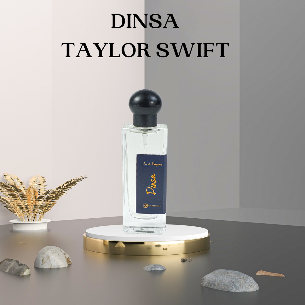 Taylor swift - Dinsaparfume - Parfum soft - Parfum - Parfum pria - Parfum wanita - Parfume - Parfume