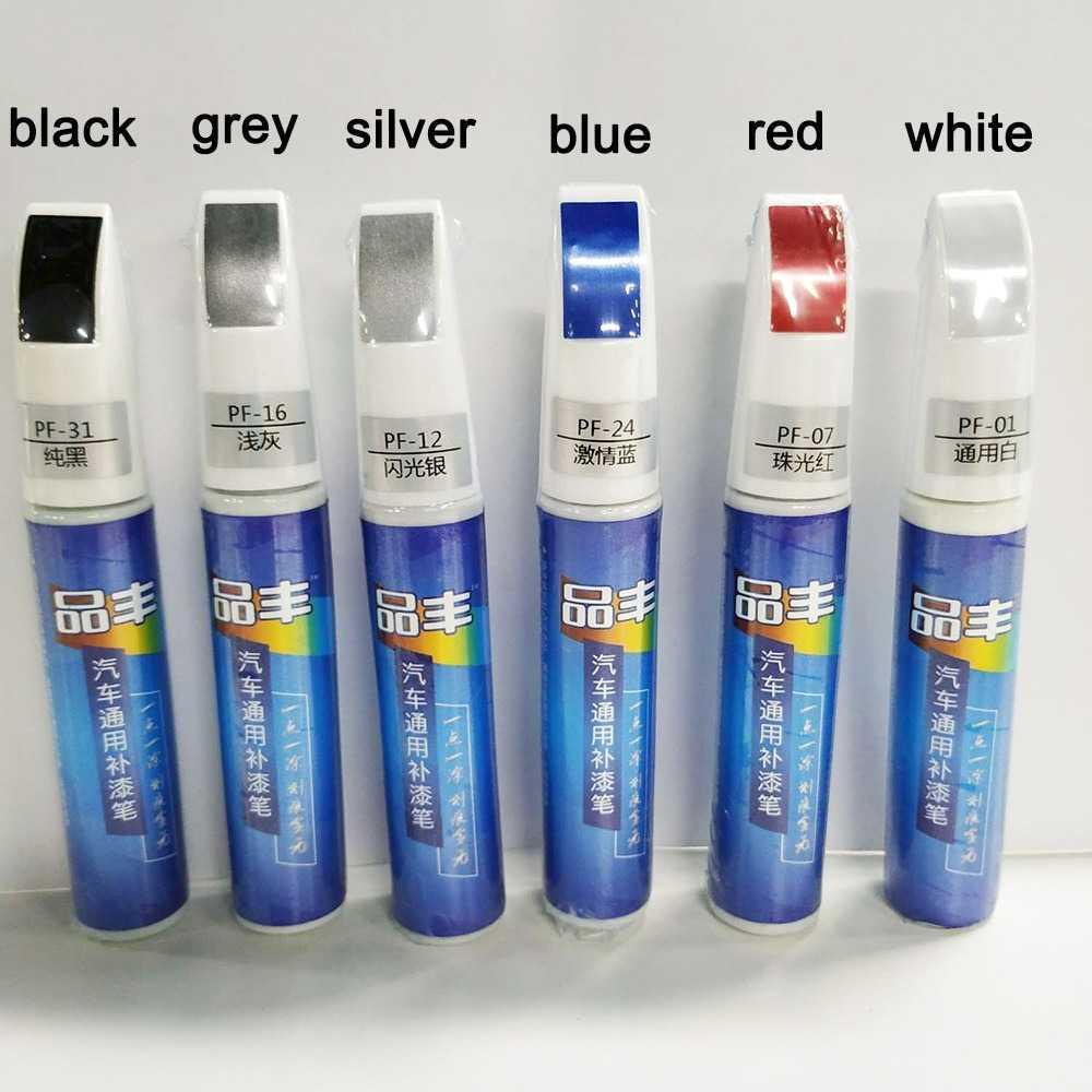 

Spidol Ajaib Penghilang Lecet Goresan Bodi Mobil Motor - spidol Repair Pen 12ml