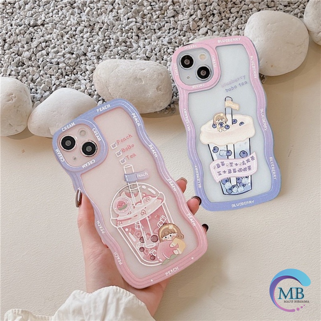 SS130 CASING SOFTCASE GRADASI BOBA FOR VIVO Y71 Y75 T1 5G Y81 Y81C Y91 Y93 Y95 Y91C Y1S V20 PRO V5 Y65 Y66 Y67 V25 V25E T1 PRO S15E MB4207