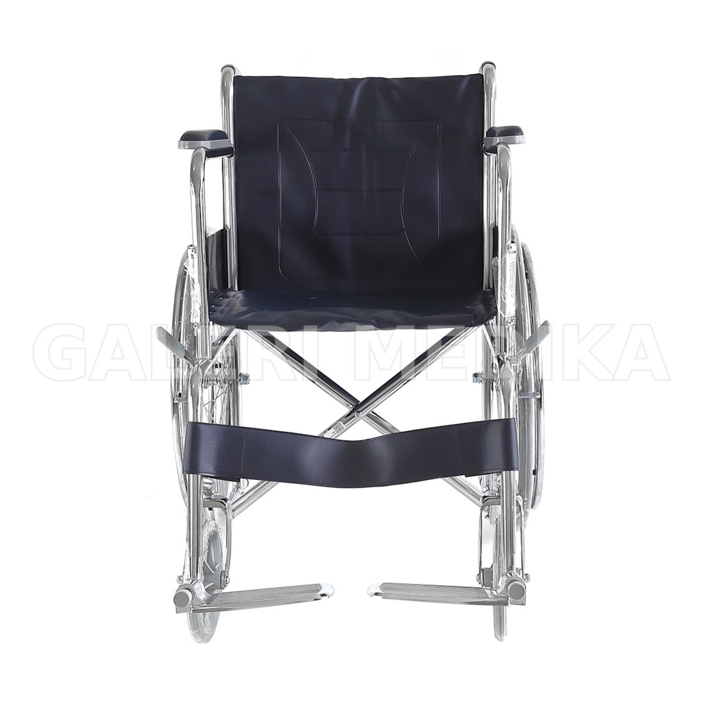 Kursi Roda GEA FS871 / FS-871 / FS 871 Wheelchair- Kursi Roda Standar Rumah Sakit