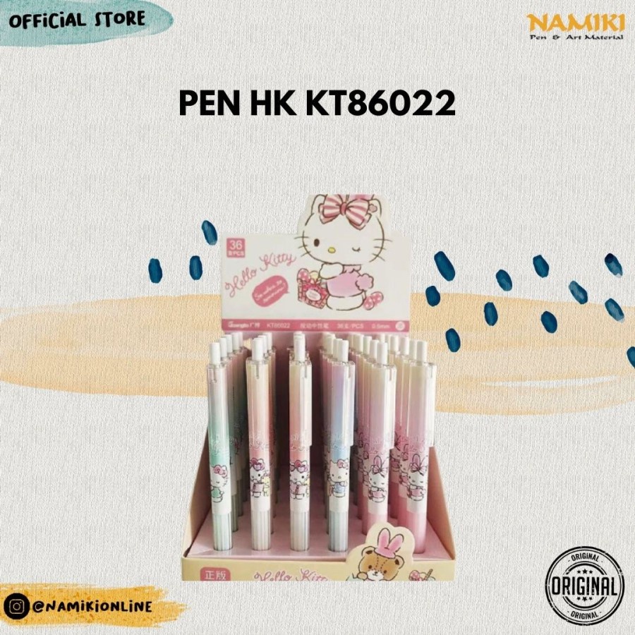 

Pen Hello Kitty KT86022