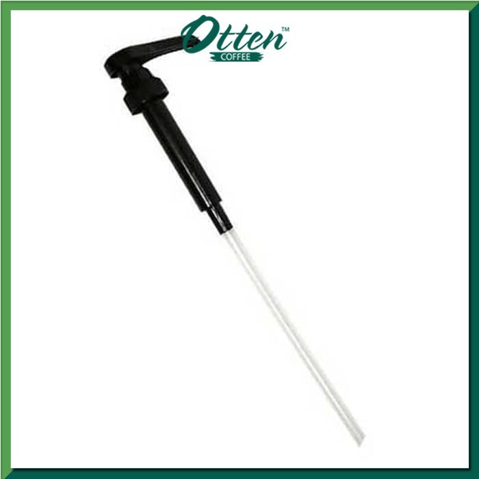 

SYRUP PUMP BLACK