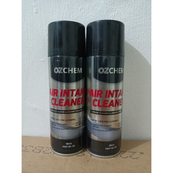 AIR INTAKE CLEANER CARBON CLEANER & ENGINE CONDITIONER 180 ML
