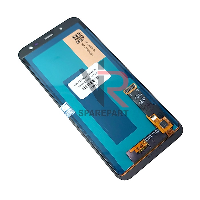LCD SAMSUNG J6 / J600 / A6 2018 / A600 FULLSET TOUCHSCREEN