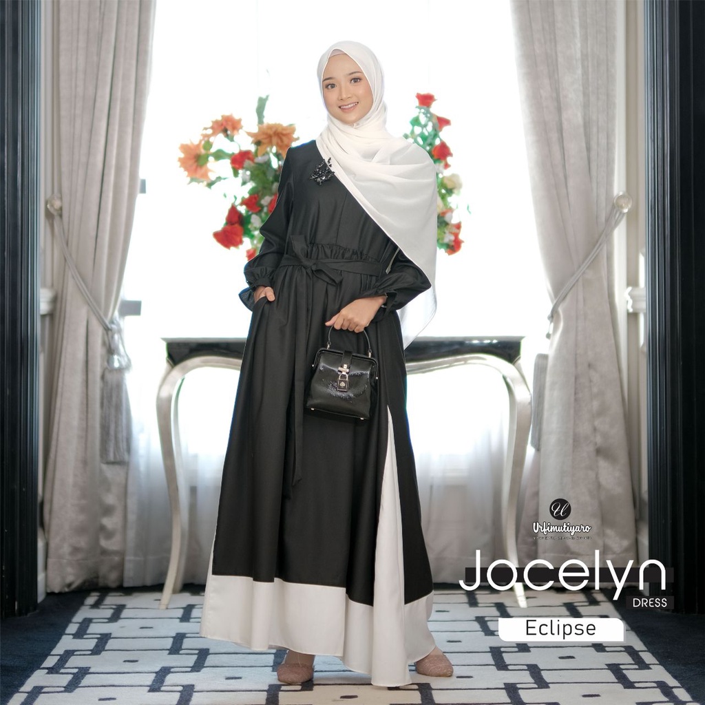JOCELYN DRESS