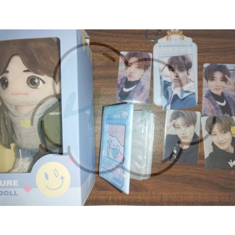 Treasure Junkyu Jihoon PhotoCard TakeAll Kolbuk CardHolder LD samee ktown album Ch1 Ch2 Ch3 fa manyo