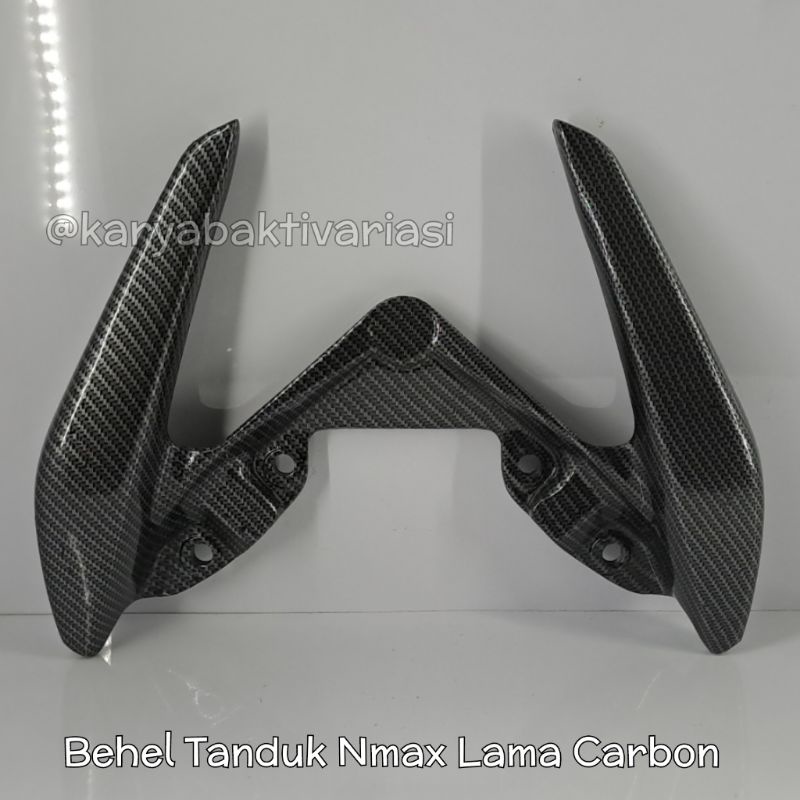 Behel Tanduk Nmax Lama Carbon
