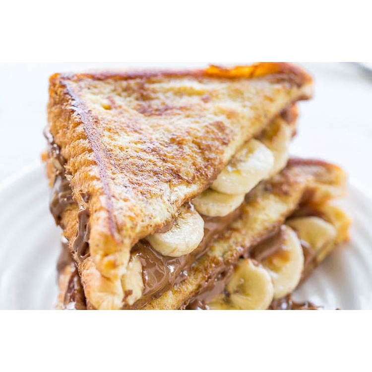 

Roti Bakar Piscok