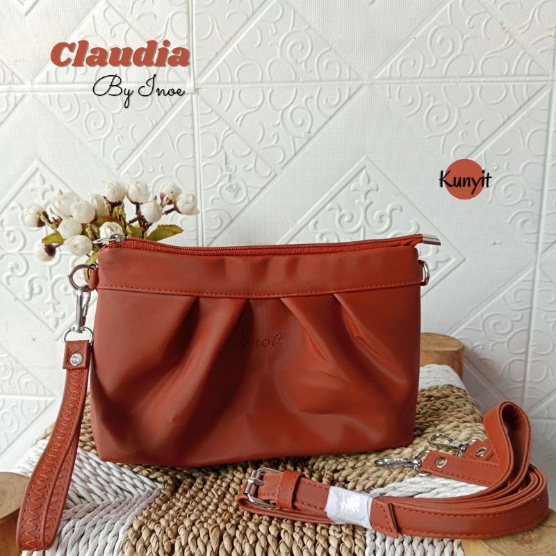 tas wanita claudia bag by biru tsabita [ original ] berlabel
