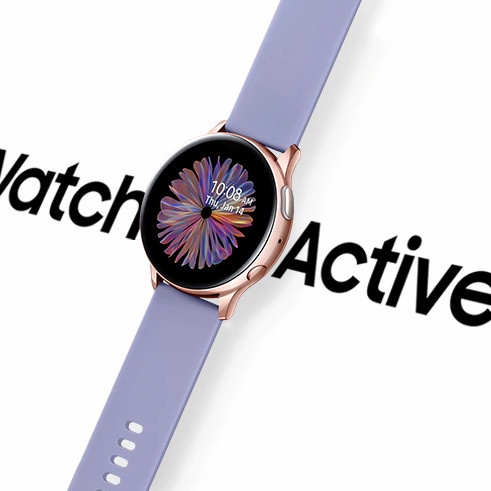 Galaxy Active 2 Smartwatch Jam Tangan Pintar Watch Samsung