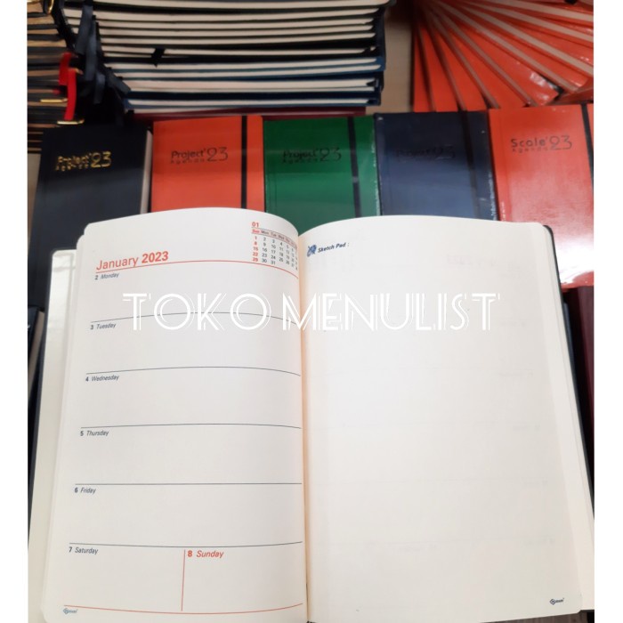 

Original Agenda 2023 Agenda Project Diary