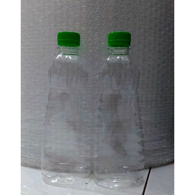 Wadah Botol Sabun Cuci Piring Botol Sunlight Botol Kosong Botol Plastik Botol Tempat penyimpanan Sab
