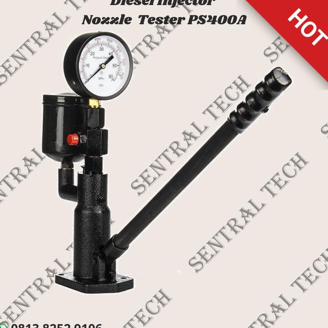Nozzle Tester Ps400A / Nozzle Injector Ps400A