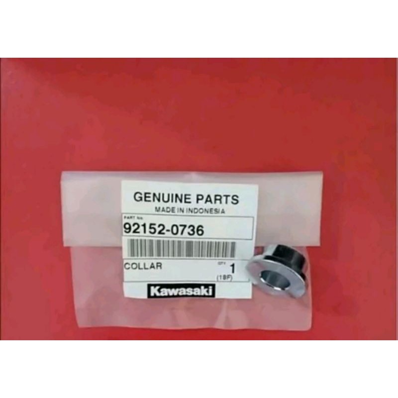 bosh roda velg depan KLX 150 klx150 Original