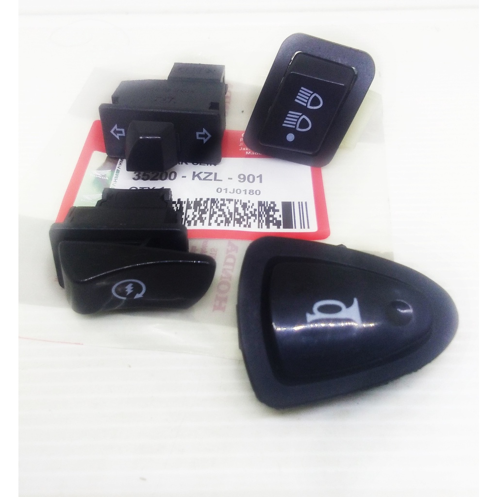 saklar set beat 2013-2016 Vario 125 techno fi Revo/Revo fit 2009-2010+ dim 3 titik