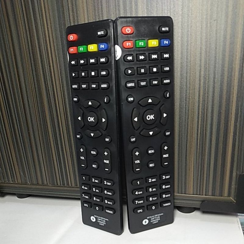 Remot Receiver Optus