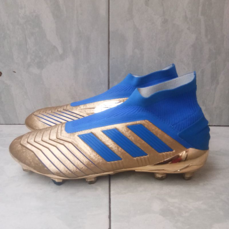 ADIDAS PREDATOR 19 + FG ORIGINAL 100%