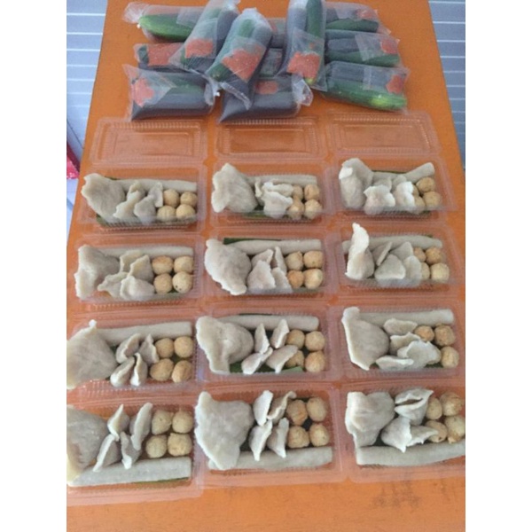 

Pempek by Order