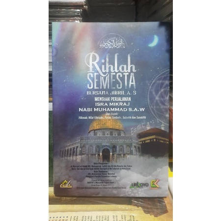 

Rihlah semesta Bersama Jibril alaihissalaam