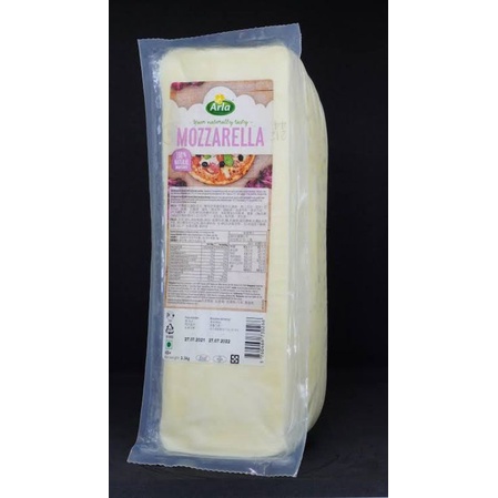 

Arla Block Mozarella 2,3kg