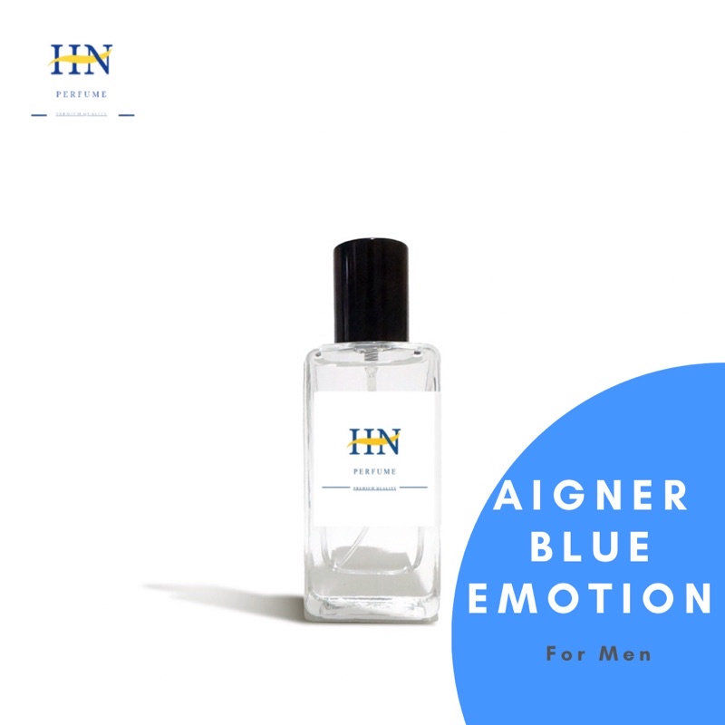 HN Parfum Pria - Blue Emotion