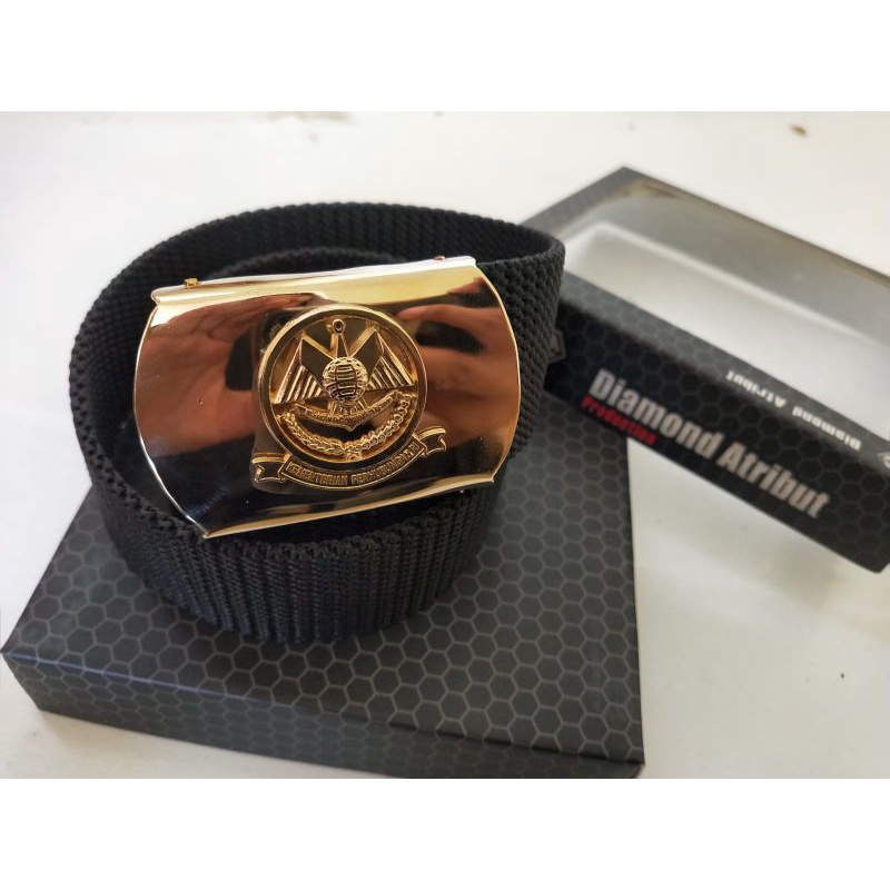 Sabuk Set Dishub Exclusive