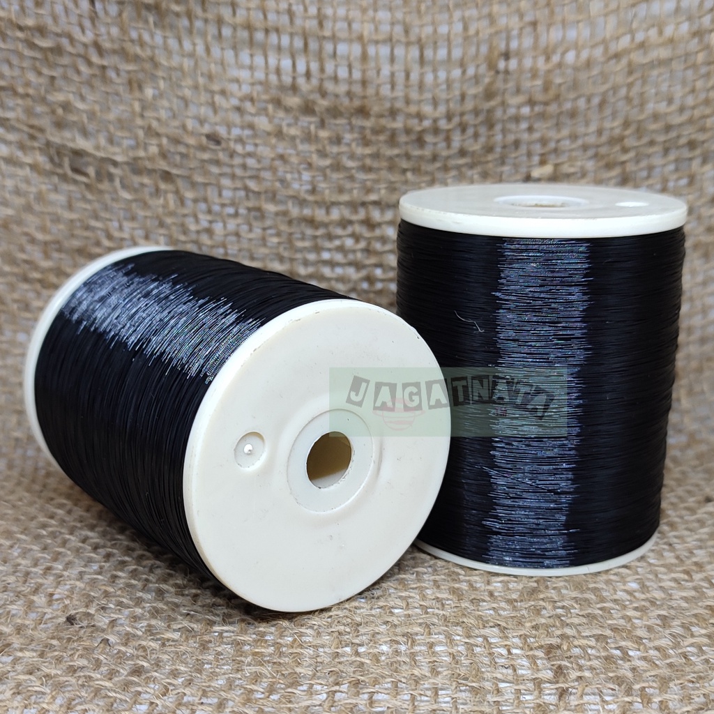 SENAR MATOT HITAM 028 2000 YARD // SENAR MATOT HITAM