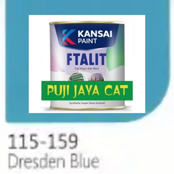 cat ftalit 159 Dresden Blue