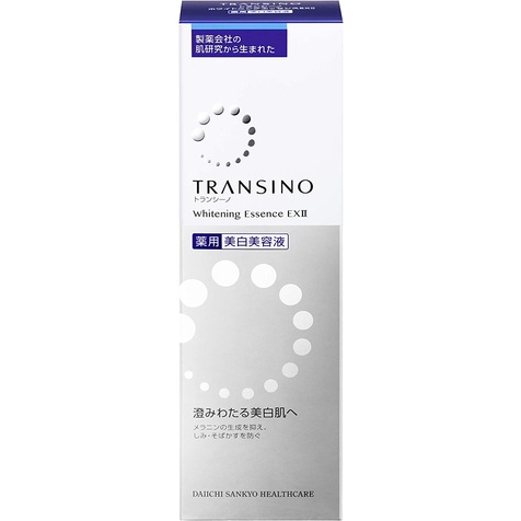 Daiichi Sankyo Transino Whitening Essence EX II 50g Japan